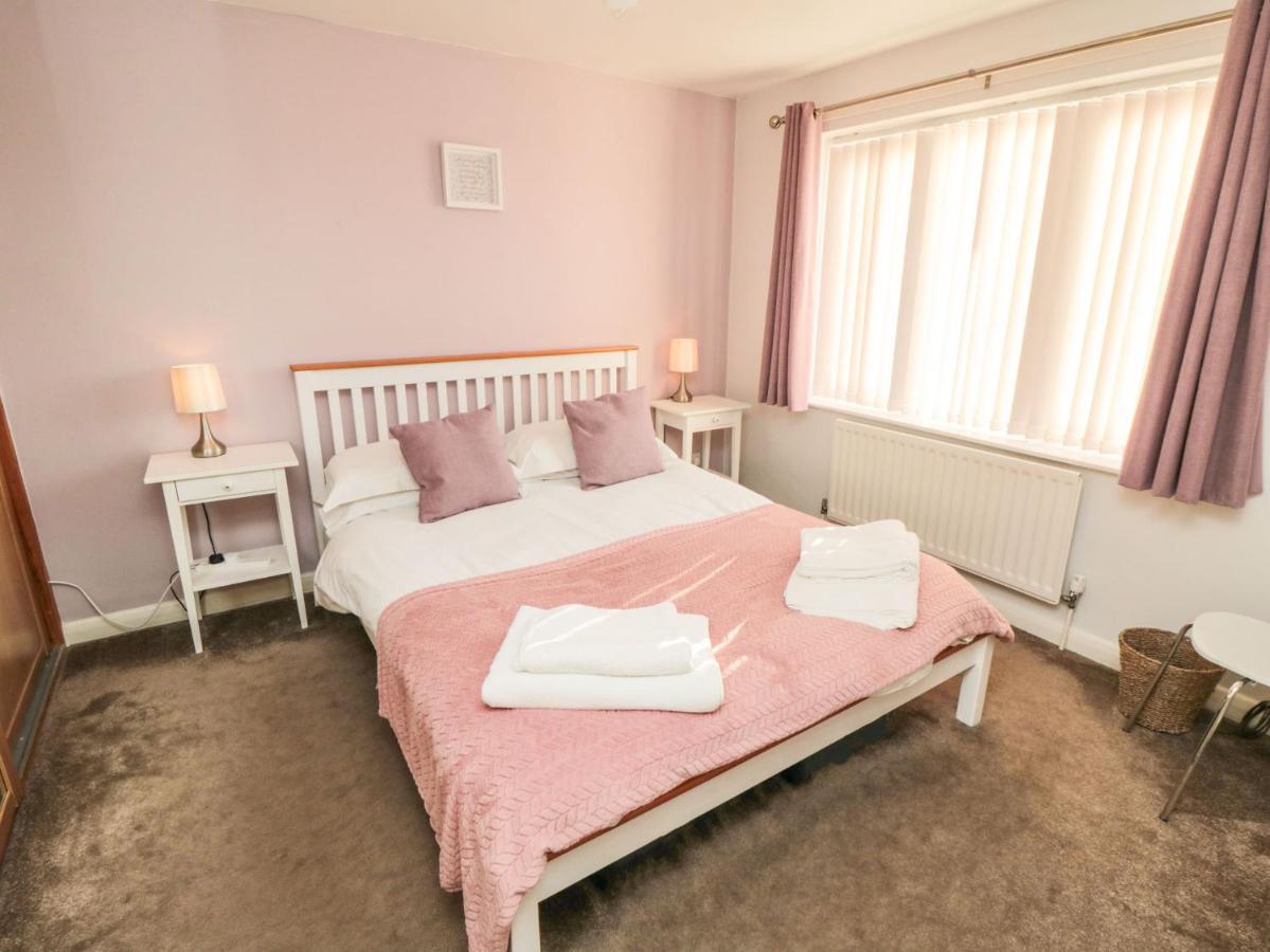 Sutton Court Villa Thirsk Buitenkant foto