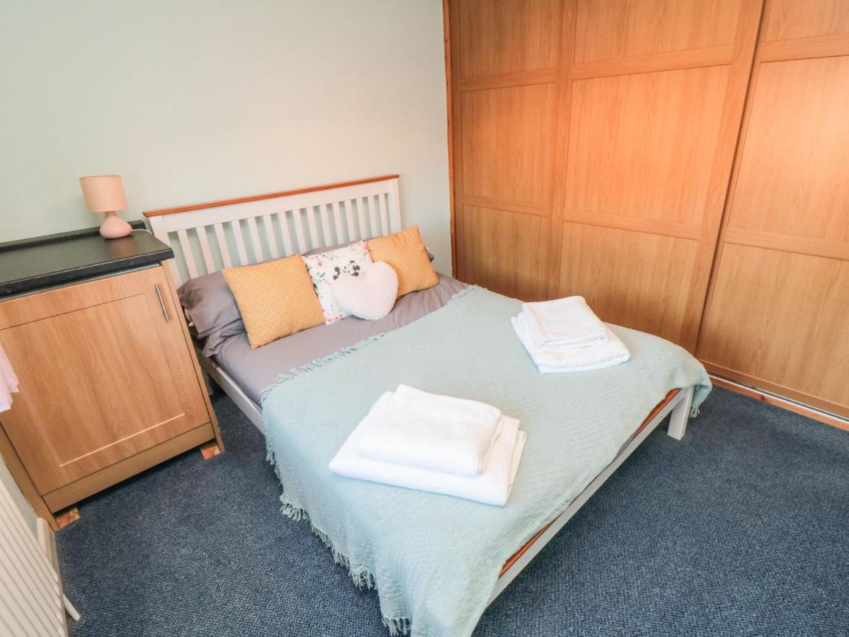 Sutton Court Villa Thirsk Buitenkant foto