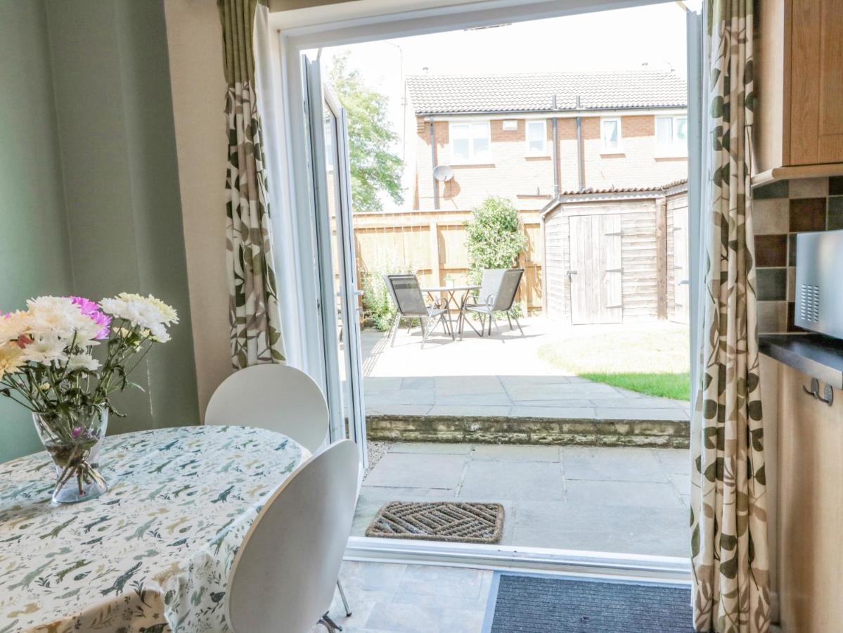 Sutton Court Villa Thirsk Buitenkant foto