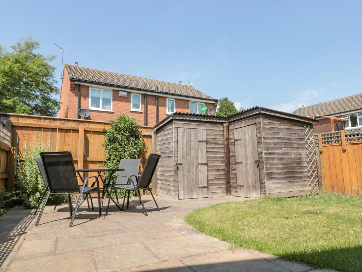 Sutton Court Villa Thirsk Buitenkant foto